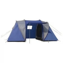 Палатка 4- местная четырехместная двухкомнатная LY-1699 (4.50м * 2.20м * 1.80м)